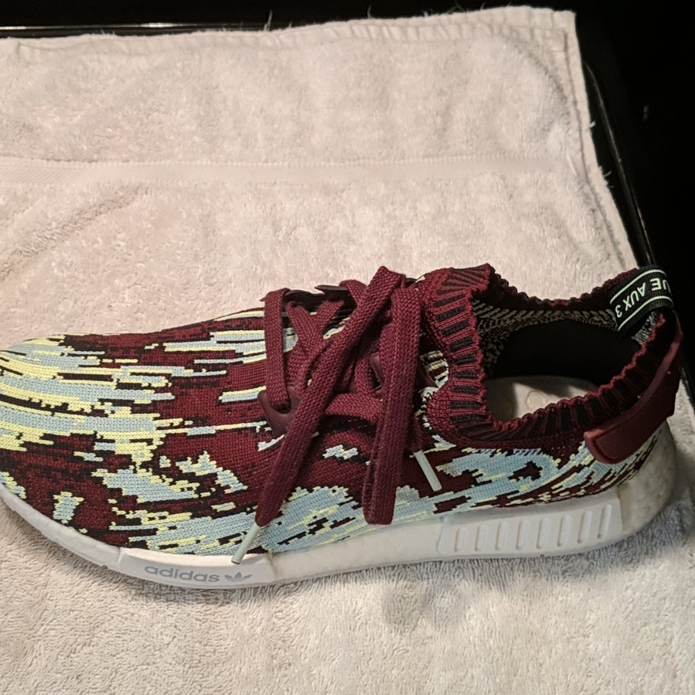 Nmd R1 camo